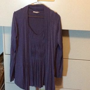 Two-piece Pendleton Twin Set